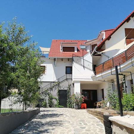 Apartament Szigligeti Mandula Kert Vendeghaz Zewnętrze zdjęcie