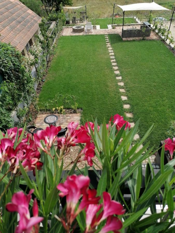 Apartament Szigligeti Mandula Kert Vendeghaz Zewnętrze zdjęcie